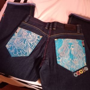 Coogi jeans